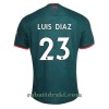 Liverpool Luis Diaz 23 Tredje 22-23 - Herre Fotballdrakt